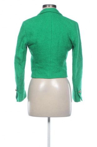 Női blézer Zara, Méret XS, Szín Zöld, Ár 6 879 Ft