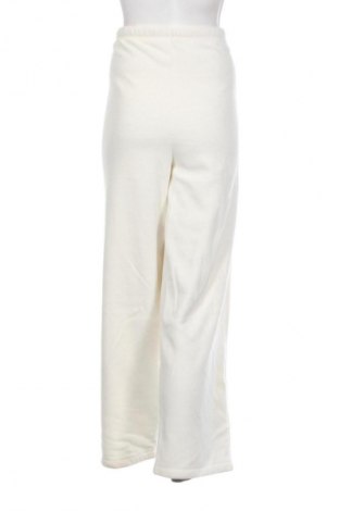 Damskie spodnie sportowe Adagio, Rozmiar XL, Kolor Biały, Cena 61,99 zł