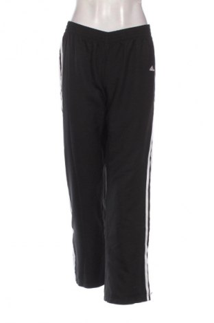 Γυναικείο αθλητικό παντελόνι Adidas, Μέγεθος S, Χρώμα Μαύρο, Τιμή 20,97 €