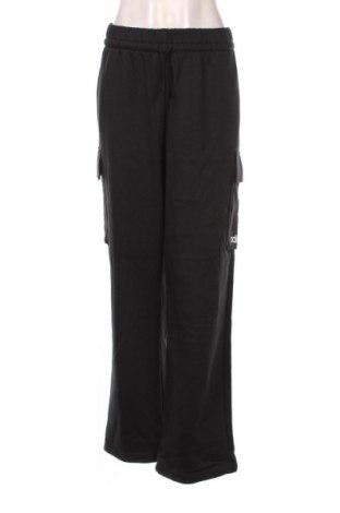 Γυναικείο αθλητικό παντελόνι Adidas, Μέγεθος L, Χρώμα Μαύρο, Τιμή 56,99 €