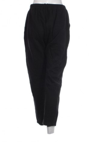 Γυναικείο αθλητικό παντελόνι Adidas, Μέγεθος M, Χρώμα Μαύρο, Τιμή 29,99 €
