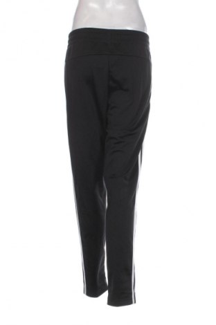 Damen Sporthose Adidas, Größe L, Farbe Schwarz, Preis 27,99 €