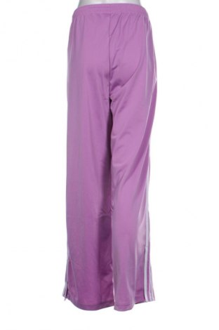 Γυναικείο αθλητικό παντελόνι Adidas, Μέγεθος L, Χρώμα Σάπιο μήλο, Τιμή 47,57 €