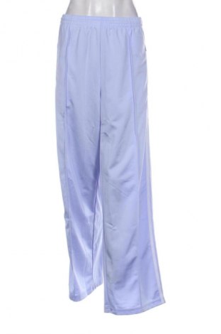 Γυναικείο αθλητικό παντελόνι Adidas, Μέγεθος L, Χρώμα Μπλέ, Τιμή 47,57 €