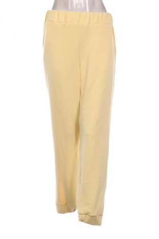 Damen Sporthose Ann-Kathrin Gotze x P&C, Größe L, Farbe Gelb, Preis 27,99 €