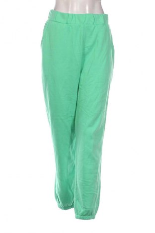 Γυναικείο αθλητικό παντελόνι Beloved, Μέγεθος XL, Χρώμα Πράσινο, Τιμή 14,83 €