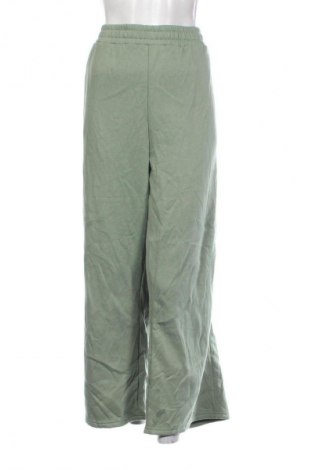 Damskie spodnie sportowe Ed.it.ed, Rozmiar XXL, Kolor Zielony, Cena 88,99 zł