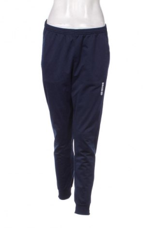 Damskie spodnie sportowe Errea, Rozmiar M, Kolor Niebieski, Cena 78,16 zł