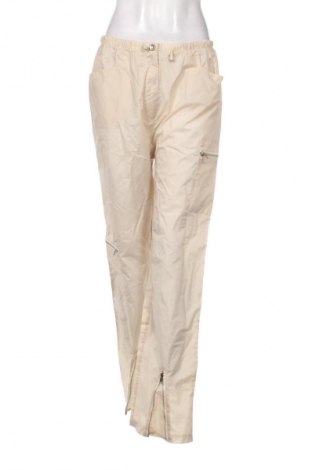 Γυναικείο αθλητικό παντελόνι Exit, Μέγεθος M, Χρώμα  Μπέζ, Τιμή 14,91 €