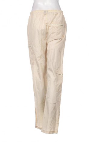 Γυναικείο αθλητικό παντελόνι Exit, Μέγεθος M, Χρώμα  Μπέζ, Τιμή 14,91 €