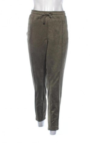 Pantaloni trening de femei Gina Benotti, Mărime XXL, Culoare Verde, Preț 65,99 Lei