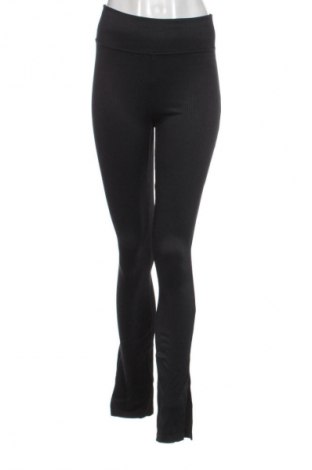Pantaloni trening de femei Gina Tricot, Mărime M, Culoare Negru, Preț 52,99 Lei
