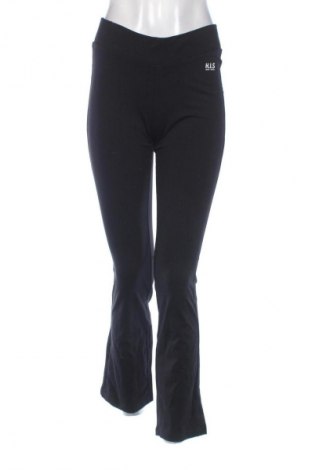 Дамско спортно долнище H.I.S, Размер M, Цвят Черен, Цена 46,99 лв.