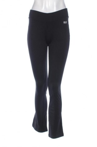 Дамско спортно долнище H.I.S, Размер M, Цвят Черен, Цена 37,99 лв.