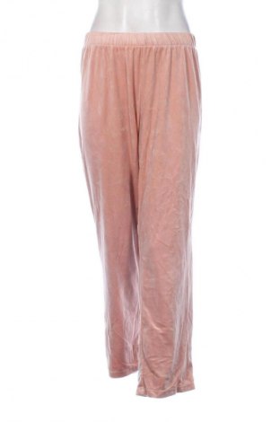 Γυναικείο αθλητικό παντελόνι H&M, Μέγεθος L, Χρώμα Ρόζ , Τιμή 12,99 €