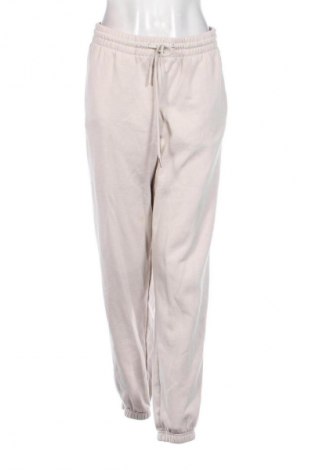 Damskie spodnie sportowe H&M, Rozmiar M, Kolor Beżowy, Cena 66,67 zł