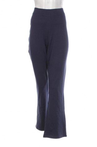 Pantaloni trening de femei Kangaroos, Mărime XL, Culoare Albastru, Preț 195,99 Lei