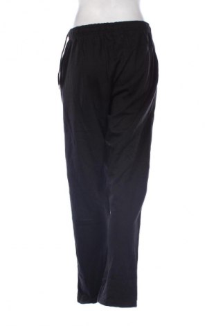 Дамско спортно долнище Kappa, Размер L, Цвят Черен, Цена 23,99 лв.