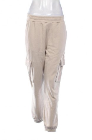 Damskie spodnie sportowe LCW, Rozmiar S, Kolor Beżowy, Cena 66,67 zł