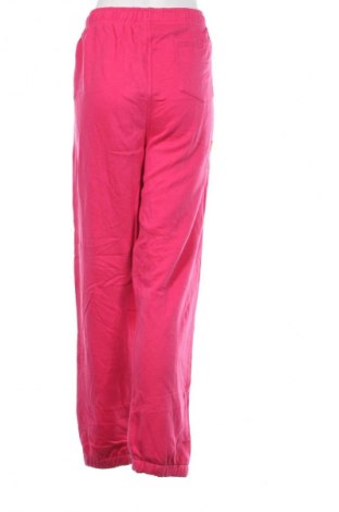 Дамско спортно долнище LOWES, Размер XL, Цвят Розов, Цена 35,99 лв.