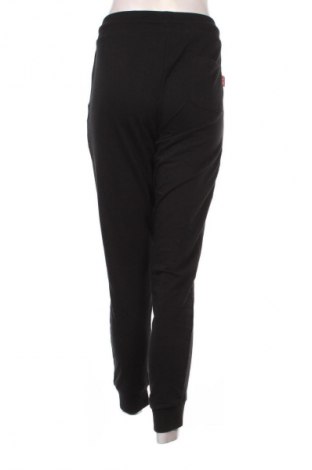 Дамско спортно долнище Lonsdale, Размер XL, Цвят Черен, Цена 46,99 лв.