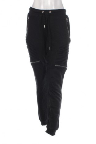 Damskie spodnie sportowe Much More, Rozmiar M, Kolor Czarny, Cena 66,99 zł