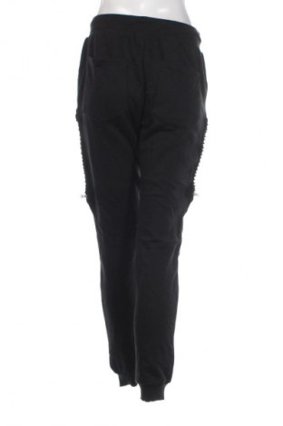 Damskie spodnie sportowe Much More, Rozmiar M, Kolor Czarny, Cena 66,99 zł