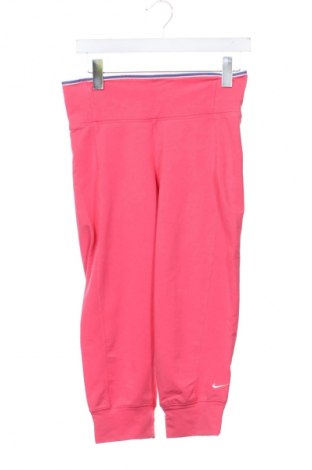 Γυναικείο αθλητικό παντελόνι Nike, Μέγεθος XS, Χρώμα Ρόζ , Τιμή 20,97 €