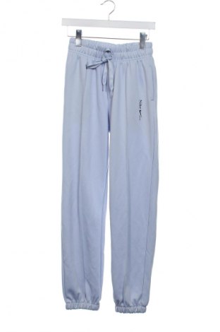 Damskie spodnie sportowe Nike, Rozmiar XS, Kolor Fioletowy, Cena 94,25 zł