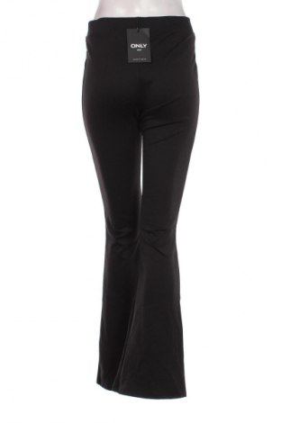 Дамско спортно долнище ONLY, Размер M, Цвят Черен, Цена 46,99 лв.