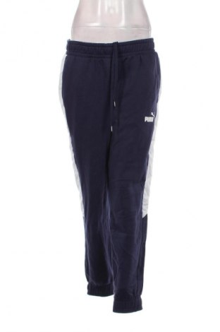 Dámske tepláky PUMA, Veľkosť L, Farba Modrá, Cena  23,95 €