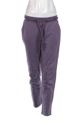 Damskie spodnie sportowe Palmers, Rozmiar M, Kolor Fioletowy, Cena 76,40 zł