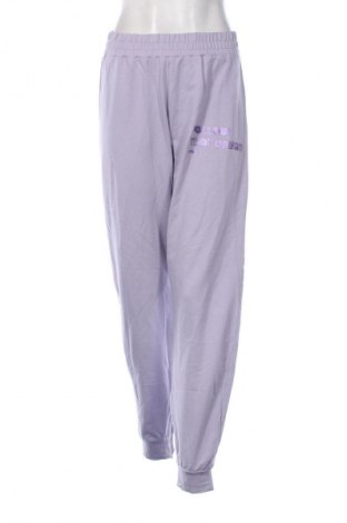 Γυναικείο αθλητικό παντελόνι Pinki Fashion, Μέγεθος M, Χρώμα Βιολετί, Τιμή 11,99 €