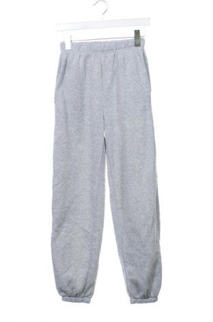 Дамско спортно долнище SHEIN, Размер XS, Цвят Сив, Цена 18,99 лв.