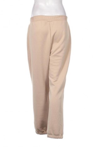 Дамско спортно долнище SHEIN, Размер XL, Цвят Бежов, Цена 19,99 лв.