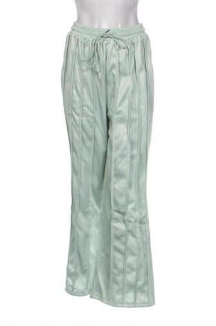 Γυναικείο αθλητικό παντελόνι SHEIN, Μέγεθος S, Χρώμα Πράσινο, Τιμή 14,83 €