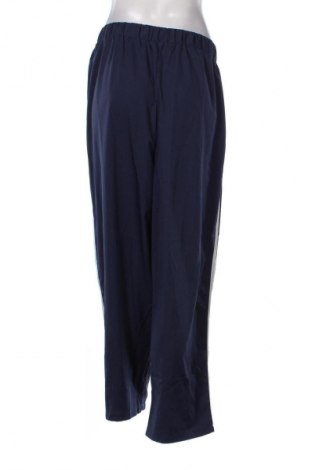 Pantaloni trening de femei SHEIN, Mărime XXL, Culoare Albastru, Preț 76,00 Lei