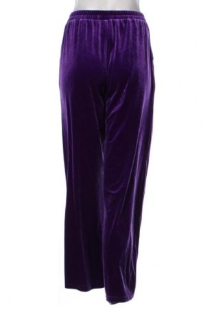 Dámské tepláky SHEIN, Velikost S, Barva Fialová, Cena  367,00 Kč