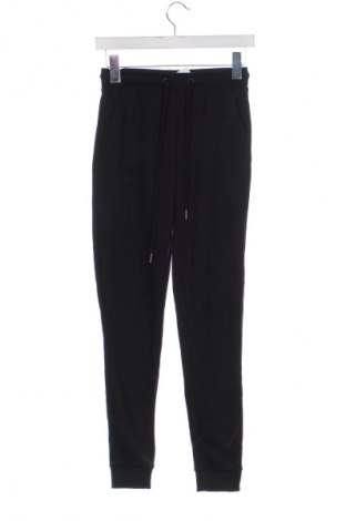 Pantaloni trening de femei Sinsay, Mărime XS, Culoare Negru, Preț 76,30 Lei