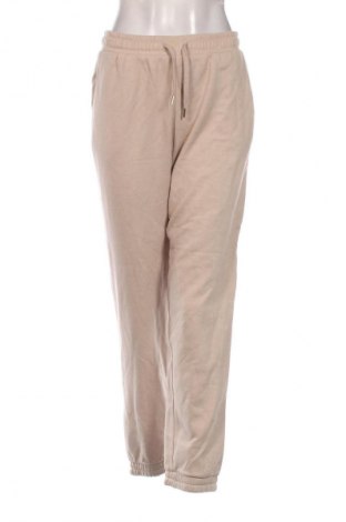 Γυναικείο αθλητικό παντελόνι Sinsay, Μέγεθος M, Χρώμα  Μπέζ, Τιμή 15,83 €