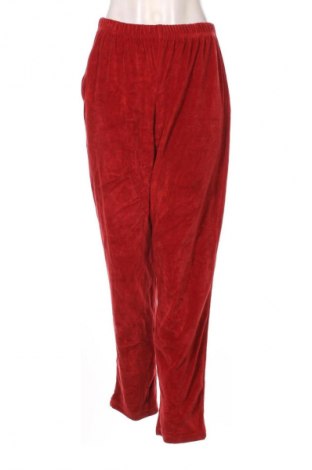 Dámské tepláky Unbranded, Velikost M, Barva Červená, Cena  109,00 Kč