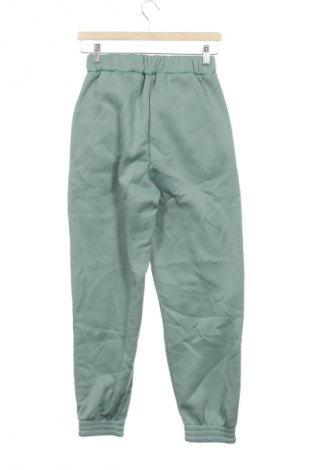 Γυναικείο αθλητικό παντελόνι Unbranded, Μέγεθος XS, Χρώμα Πράσινο, Τιμή 10,99 €