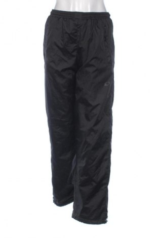 Γυναικείο αθλητικό παντελόνι Unbranded, Μέγεθος L, Χρώμα Μαύρο, Τιμή 14,83 €
