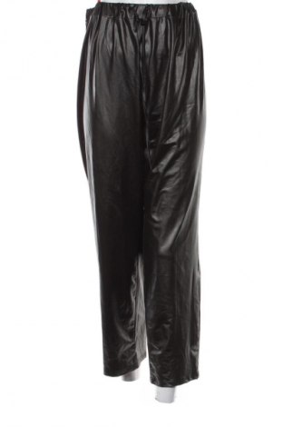 Damskie spodnie sportowe Unbranded, Rozmiar XL, Kolor Czarny, Cena 66,67 zł