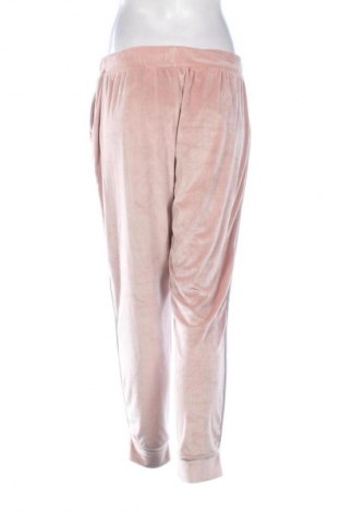 Дамско спортно долнище Unbranded, Размер L, Цвят Пепел от рози, Цена 29,33 лв.