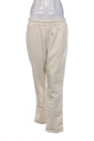 Γυναικείο αθλητικό παντελόνι Unbranded, Μέγεθος XXL, Χρώμα  Μπέζ, Τιμή 15,00 €