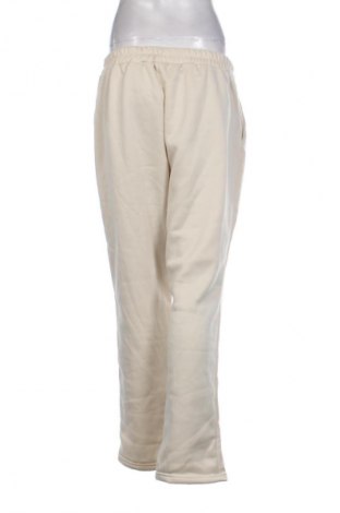 Γυναικείο αθλητικό παντελόνι Unbranded, Μέγεθος XXL, Χρώμα  Μπέζ, Τιμή 15,00 €