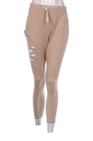 Dámske tepláky Unbranded, Veľkosť M, Farba Béžová, Cena  9,95 €