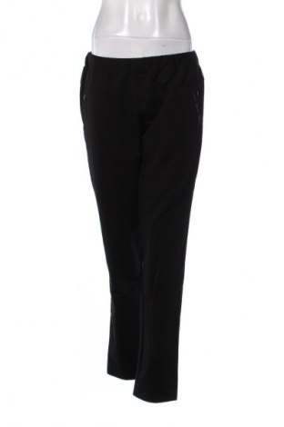 Γυναικείο αθλητικό παντελόνι Unbranded, Μέγεθος XXL, Χρώμα Μαύρο, Τιμή 23,53 €