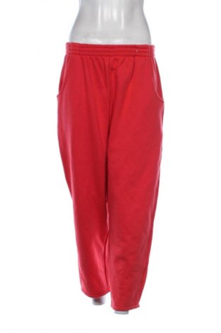 Dámské tepláky Unbranded, Velikost L, Barva Červená, Cena  249,00 Kč